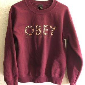 OBEY sweatshirt